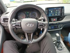 Hyundai i30 Fastback - 2020