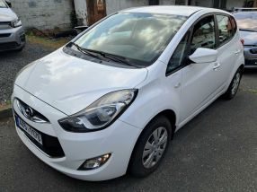 Hyundai ix20 - 2014