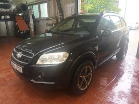 Chevrolet Captiva - 2007