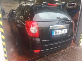 Chevrolet Captiva - 2007