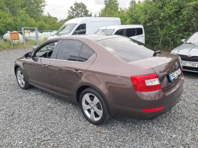 Skoda Octavia - 2016