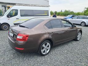 Skoda Octavia - 2016