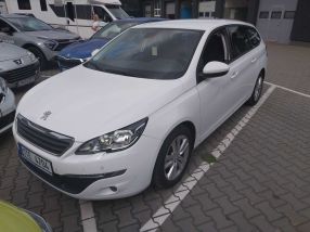 Peugeot 308 - 2017