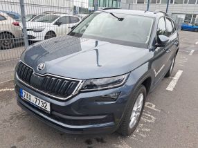 Skoda Kodiaq - 2019