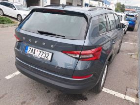 Skoda Kodiaq - 2019