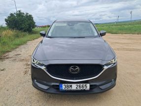Mazda CX 5 - 2018