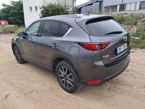 Mazda CX 5 - 2018