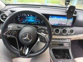 Mercedes-Benz E - 2020