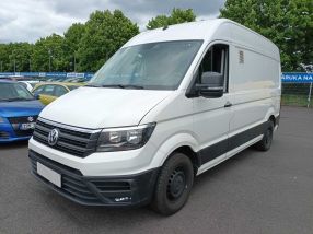 Volkswagen Crafter - 2018