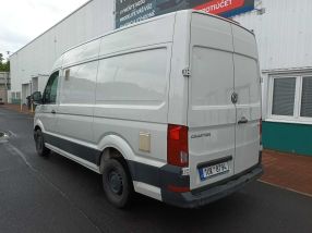 Volkswagen Crafter - 2018