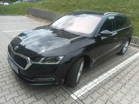 Skoda Octavia - 2020