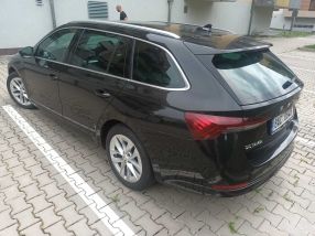 Skoda Octavia - 2020