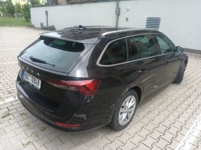 Skoda Octavia - 2020