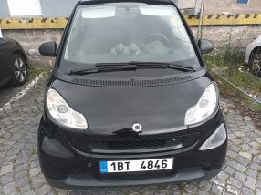 Smart Fortwo - 2008