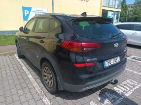 Hyundai Tucson - 2020