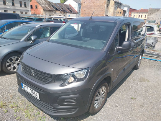 Peugeot Rifter