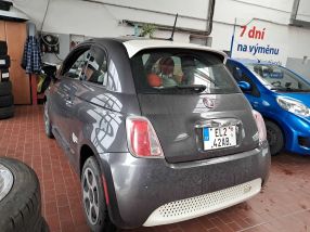 Fiat 500e - 2014