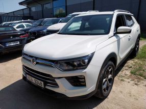 SsangYong Korando - 2021