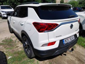 SsangYong Korando - 2021