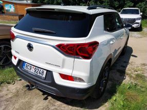SsangYong Korando - 2021