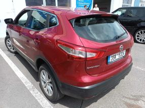 Nissan Qashqai - 2016