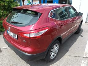 Nissan Qashqai - 2016