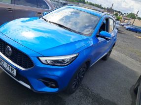 MG ZS II - 2024
