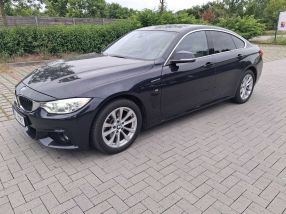 BMW 4 Gran Coupe - 2015