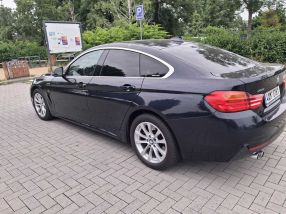 BMW 4 Gran Coupe - 2015