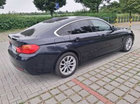 BMW 4 Gran Coupe - 2015
