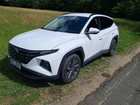 Hyundai Tucson - 2021