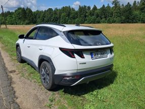 Hyundai Tucson - 2021