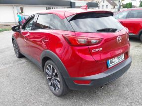 Mazda CX-3 - 2019