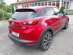 Mazda CX-3 - 2019