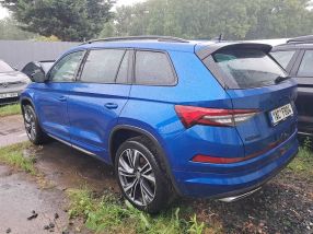 Skoda Kodiaq - 2024