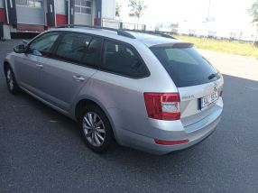 Skoda Octavia - 2016