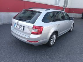 Skoda Octavia - 2016