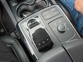 Mercedes-Benz GLS - 2016