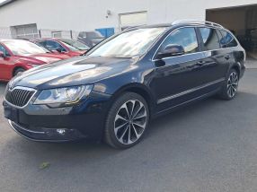 Skoda Superb - 2014