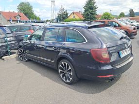 Skoda Superb - 2014