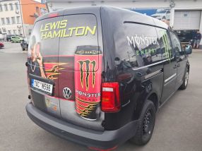 Volkswagen Caddy - 2016