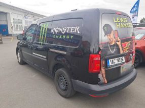 Volkswagen Caddy - 2016