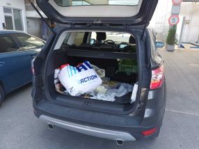 Ford Kuga - 2017