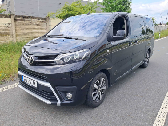 Toyota ProAce Verso