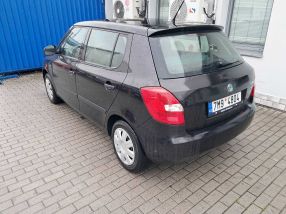 Skoda Fabia - 2011