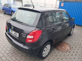Skoda Fabia - 2011