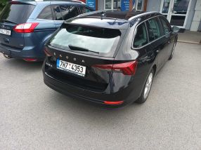 Skoda Octavia - 2021