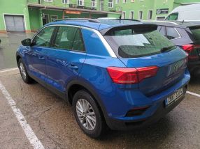 Volkswagen T-Roc - 2021