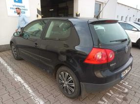Volkswagen Golf - 2007