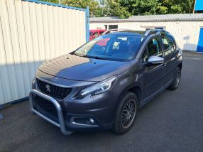 Peugeot 2008 - 2017